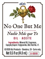 Front label