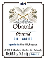 Front label