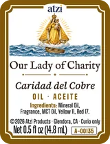 Front label