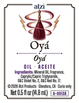 Front label