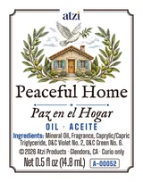 Front label