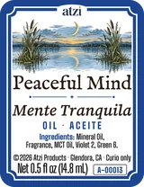 Front label