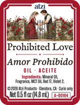 Front label