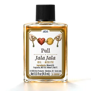 Pull spiritual oil, ½ fl oz bottle