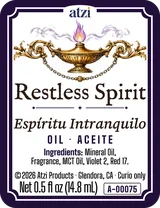 Front label
