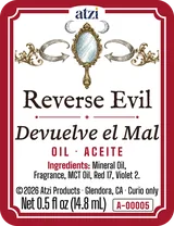 Front label