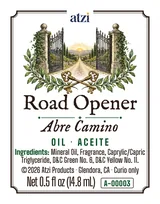 Front label