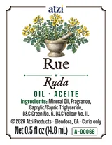 Front label