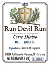 Front label