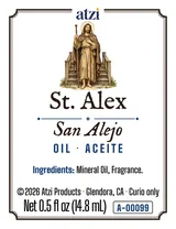 Front label