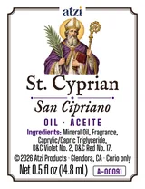 Front label