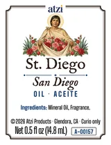 Front label