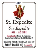 Front label