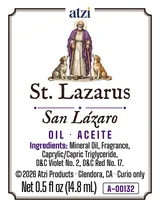 Front label