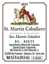 Front label