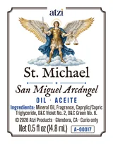 Front label