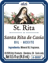 Front label