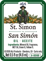 Front label