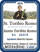Front label