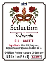 Front label