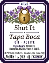 Front label