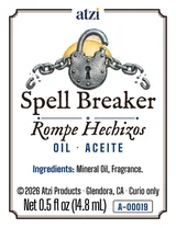 Front label
