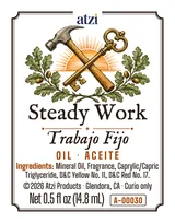 Front label