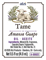 Front label