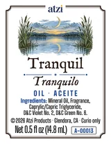 Front label
