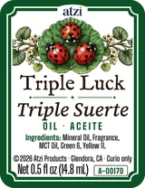 Front label