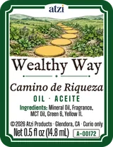 Front label