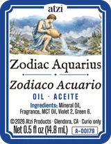 Front label