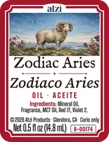 Front label