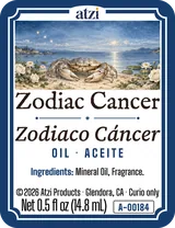 Front label