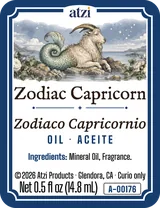 Front label