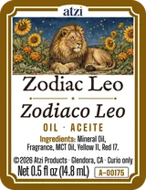 Front label