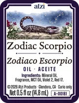 Front label