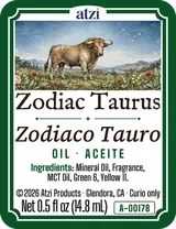 Front label
