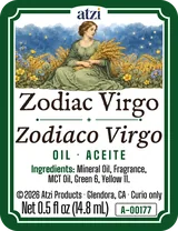 Front label