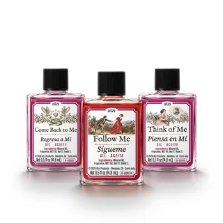 Bring Them Back 3-pack of spiritual oils