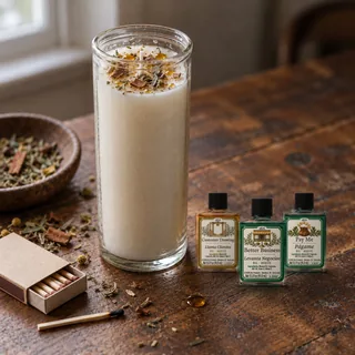 Busy Shop 3-pack of spiritual oils