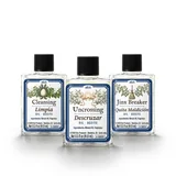 Cleanse & Uncross 3-pack of spiritual oils