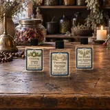 Cleanse & Uncross 3-pack of spiritual oils