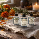 Cleanse & Uncross 3-pack of spiritual oils
