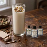 Cleanse & Uncross 3-pack of spiritual oils