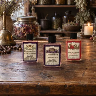 Command & Control 3-pack of spiritual oils