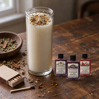 Command & Control 3-pack of spiritual oils