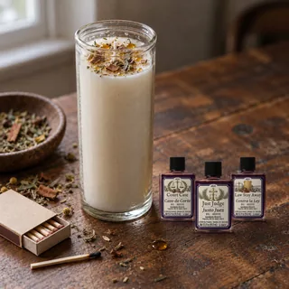 Court Case 3-pack of spiritual oils