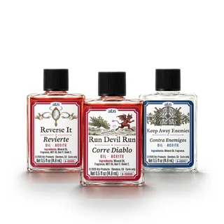 Keep Enemies Away 3-pack of spiritual oils