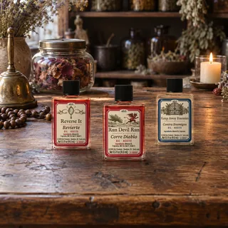 Keep Enemies Away 3-pack of spiritual oils